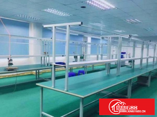 出租丹灶塱心村独院800平精装厂房带红本