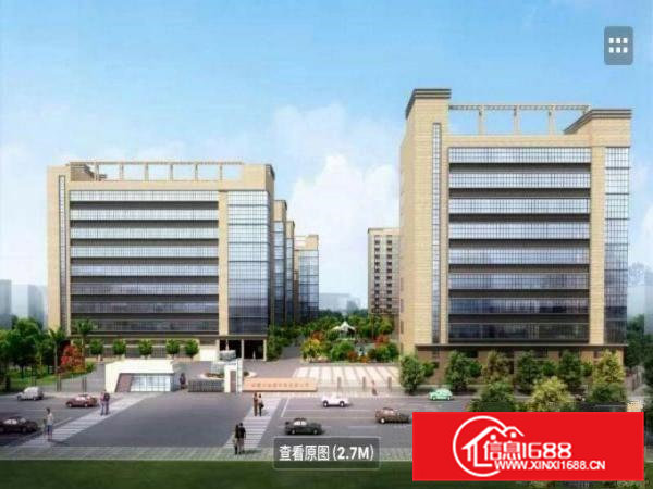 凤岗高端大型工业园厂房分租800至20000平方