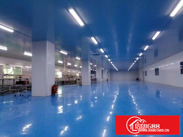 精美乌沙步步高路无尘车间2600平方出租