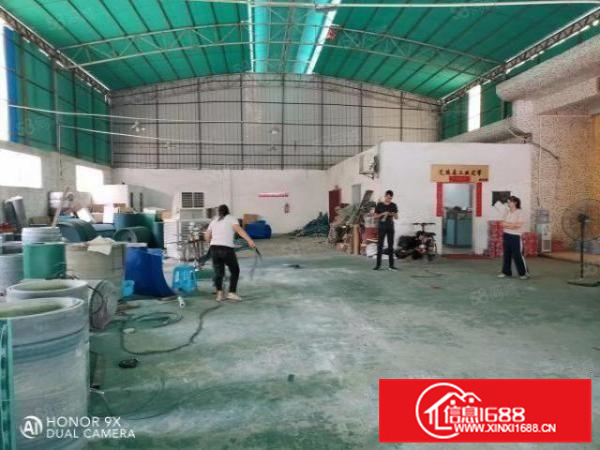 龙津标准厂房带办公室出租.位置优越.独门独院