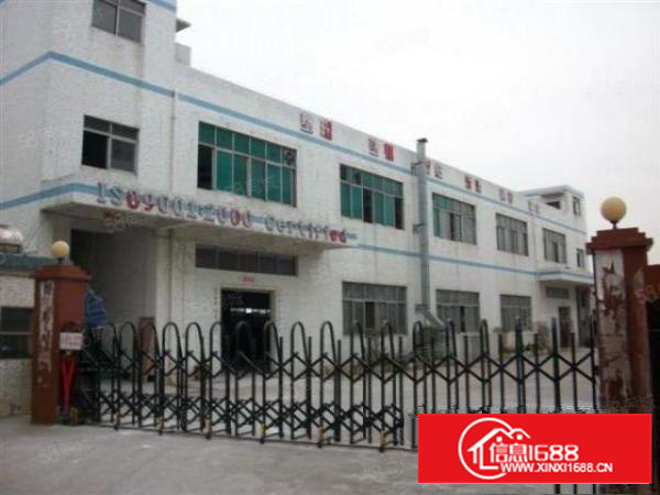 简沙洲新出4000平米标准独门独院厂房招租