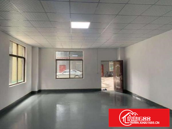 独门独院厂房出租有现成装修搬入就可以生产