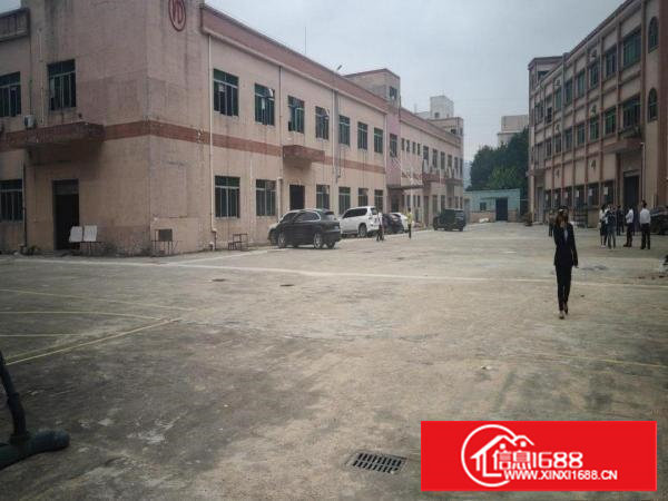 塘厦独门独院19000平厂房出租