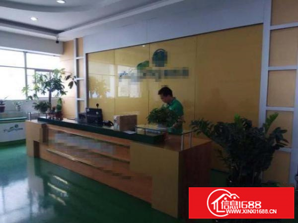 豪华装修楼上整层1300平米出租