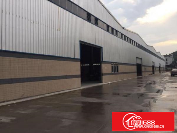 惠州潼桥7万平钢构8米大小分割出租