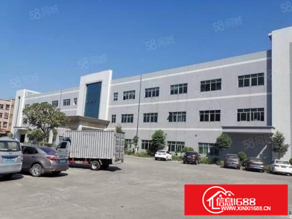 增埗村现成制衣厂分租楼上3层，每层1200平方现成水电办公室