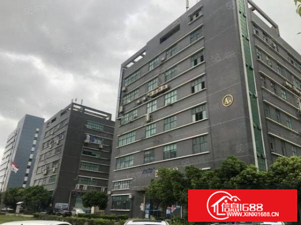 观澜高新区原房东一楼2400平重工业7米高厂房低价出租