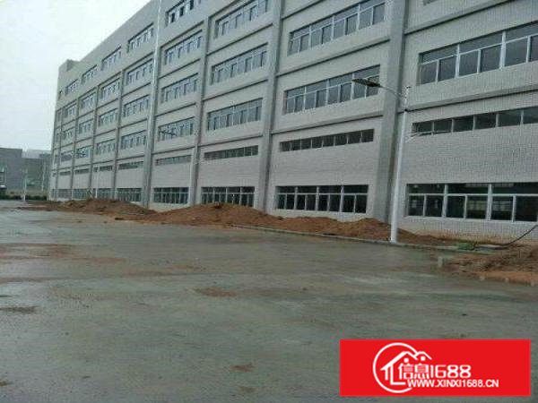 清溪镇三中工业区独栋厂房18240平双证齐全