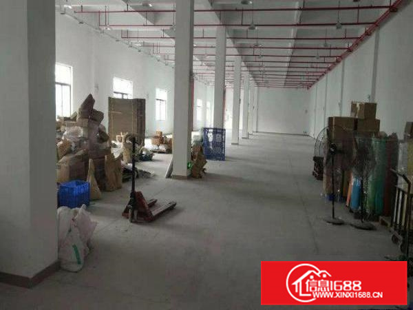 现成水电消防！惠阳三和厂房出租