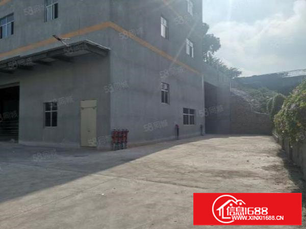 稀有资源横沥镇原房东工业园分租单一层滴水8米2700平可分租