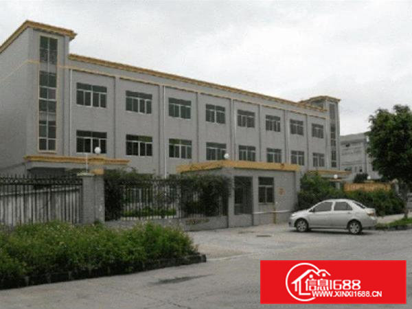 常平镇麦元村新空出标准厂房2600平米