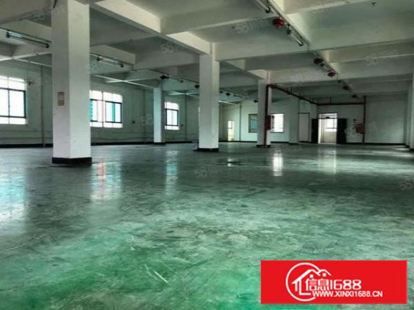 樟木头四楼740平方米带电梯厂房出租