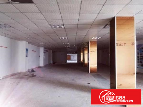 清溪镇中心原房东标准3200平厂房带豪华办公室水电齐全