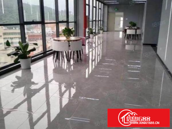 横岗安良花园式厂房出租1000平