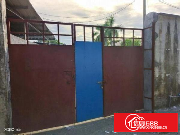 新出一楼独木独院钢构厂房