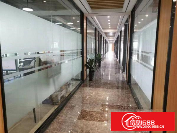 龙岗南联龙城广场地铁站旁20000平方办公电商仓库出租可分租