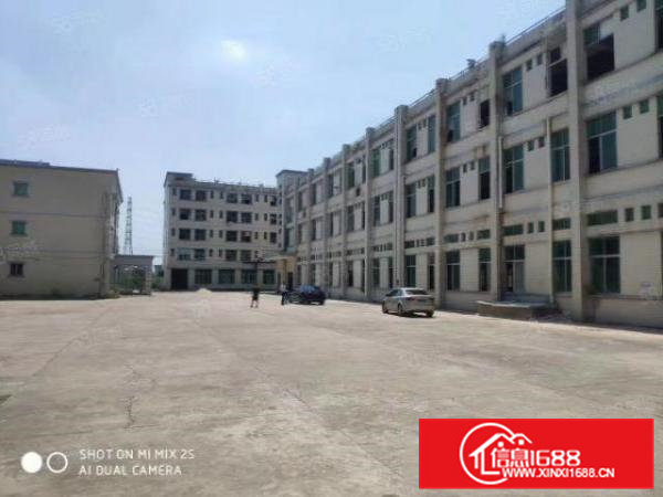 清溪新出原房东二楼1820平方两部超大货梯出租