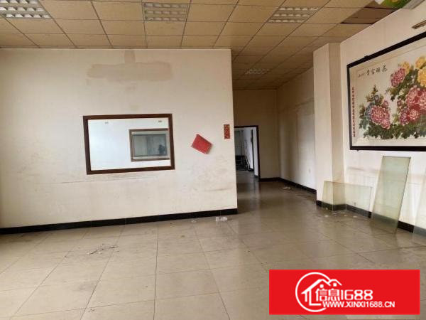 虎门白沙原房东独栋1至4层现成装修厂房出租10元