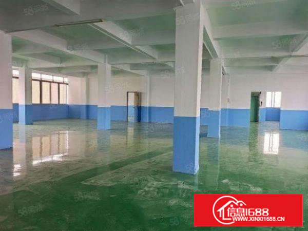 塘厦莲湖独院新出标准5楼580平方！全层地坪漆装修现成办公室