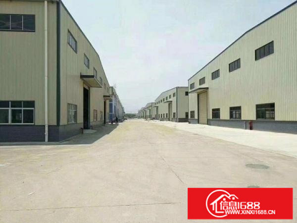 常平东部工业园68000平方全新钢构厂房可分租整租