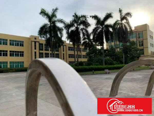 东莞市寮步镇香市科技园附近新出原房东独门独院花园式厂房出租