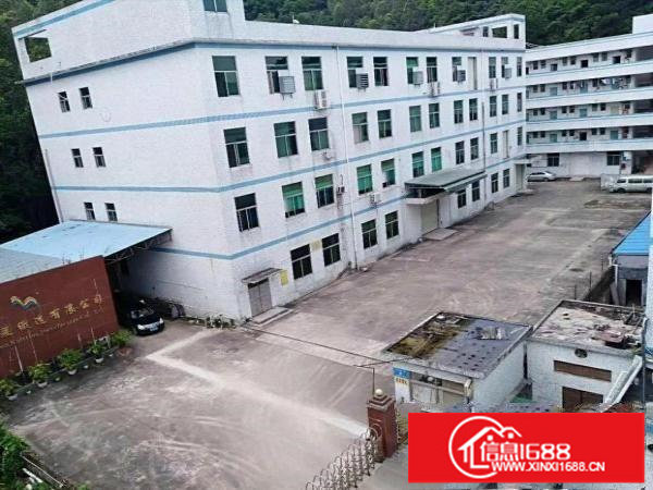 六约埔吓路一二楼厂房各1000平，大小分租有装修