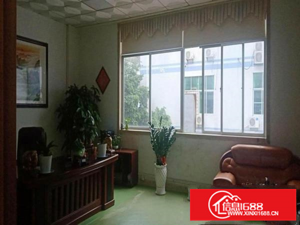 龙东楼上带地坪漆带无尘车间厂房出租