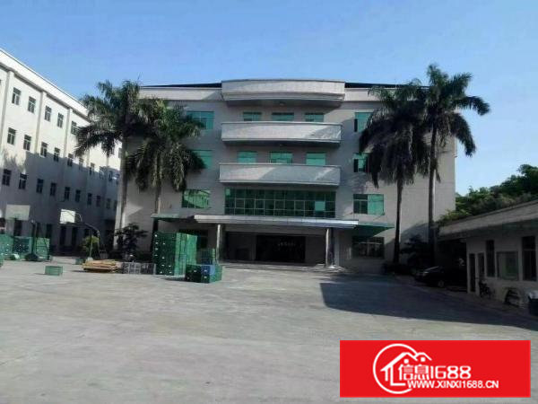 清溪红本厂房招租85000平方，有多栋，可分租