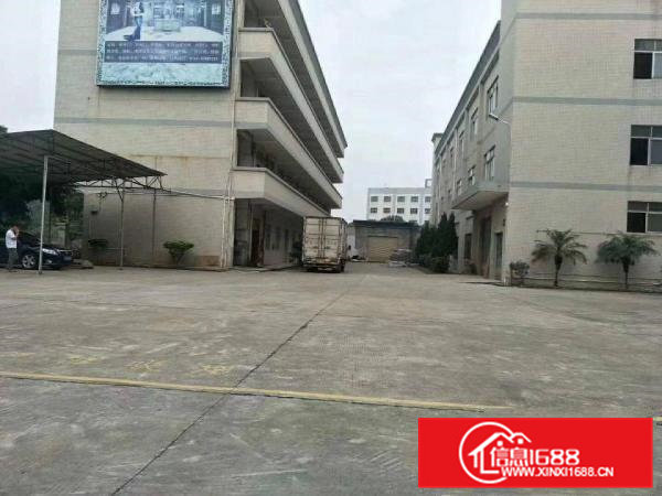 桥头新出带噴油证和环评的独院