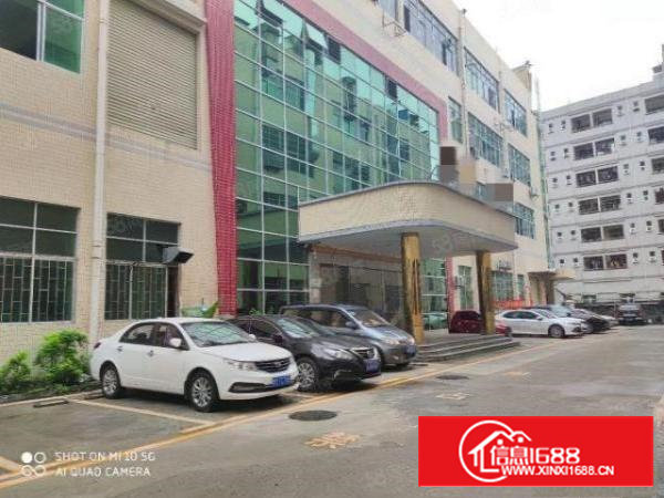 （一手房东）石岩龙大高速旁一楼1100平厂房0公摊出租