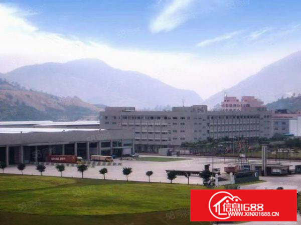 大岭山新出上市公司形象单一层滴水12米厂房22600平