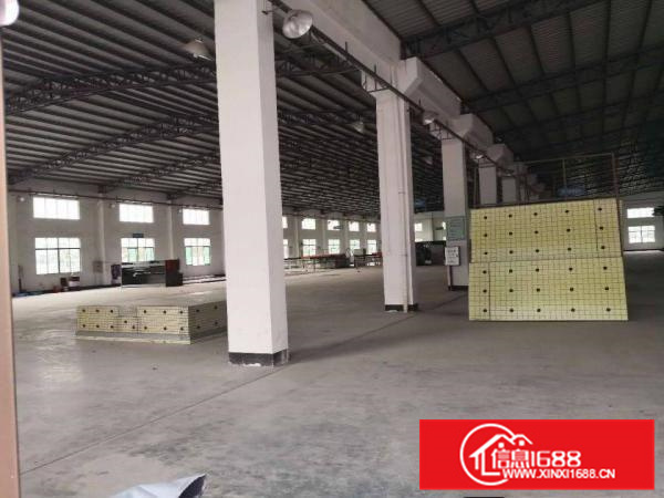 潼桥厂房单一层砖墙到顶厂房业主招租