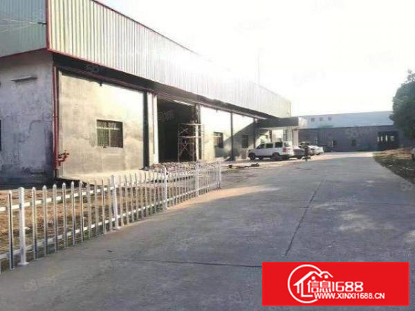 寮步莞樟路旁原房东带红本独院单一层高7米1400平厂仓库出租