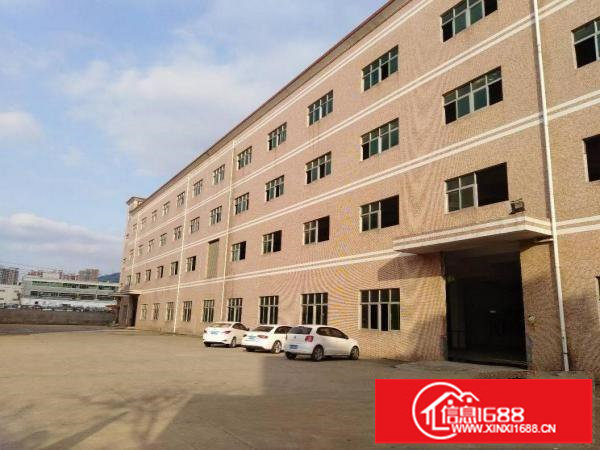 深圳市龙岗区横岗街道安良独院厂房14670平方米招