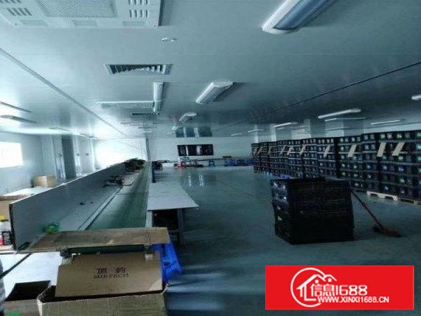 塘厦高速路口无尘车间厂房转让2600平方米