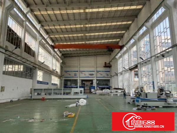 17米高，顺德伦教工业区3000方，可办环评有房产证