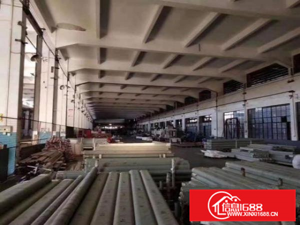 ~官窑12M16135平米红本和环保证钢构厂房，引进医疗教育