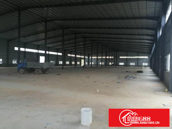 惠东县白花大阳坳钢结构厂房18000平方出租带红本