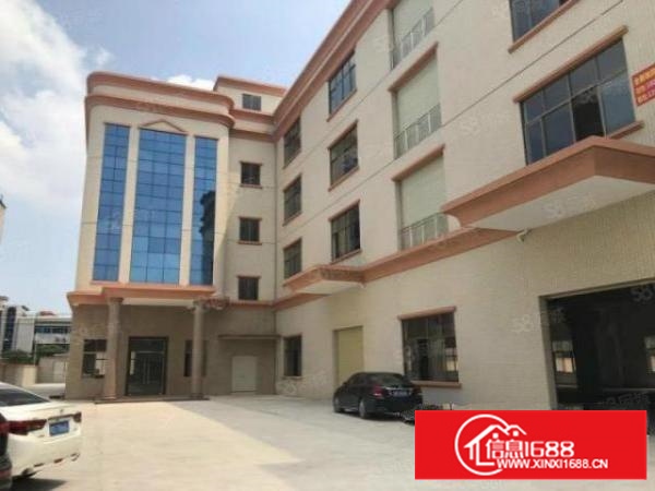 今日更新茶山厂房出租独院厂房招租