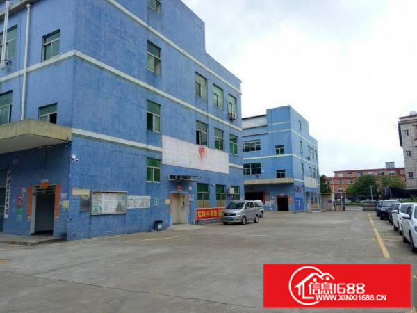 惠阳秋长楼上带装修1900平米水电齐全出租