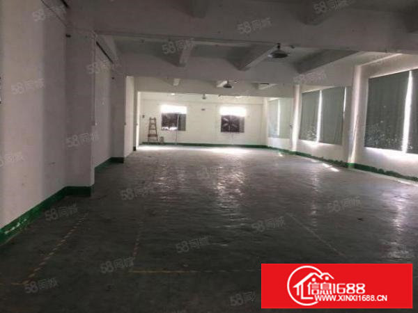 福永楼上650平独门独院车位充足年限长适合各种行业