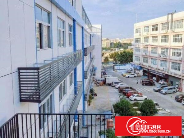 坂田带装修仓库厂房出租100平500平1000平可分