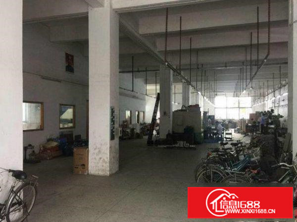 常平上坑新空出标准一楼500平方出租，水电齐全