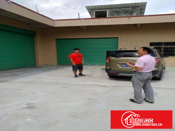 陈江大欣城对面750平独院标准一楼厂房招租