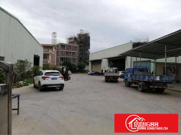 大型工业园独栋钢构厂房