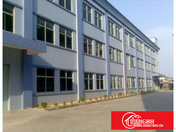 桥头新出独门独院厂房2300平米空地超大价格低