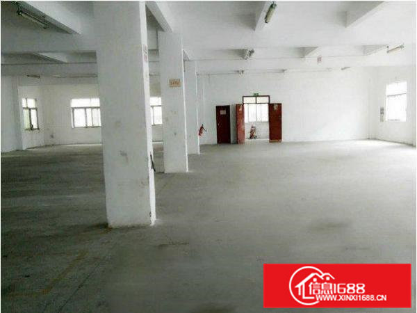 机不可失！！松柏塘独门独院厂房1-3层1800平招租