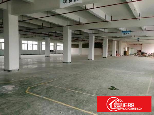 白芒关独栋厂房6000平出租