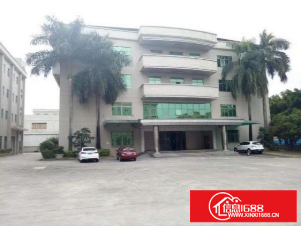 美清溪小镇厂房出租大小可以分租免费办营业执照