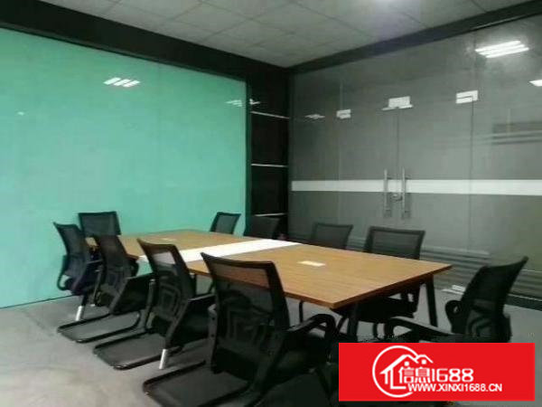 龙岗新生2楼800平米带装修厂房出租，价格优惠